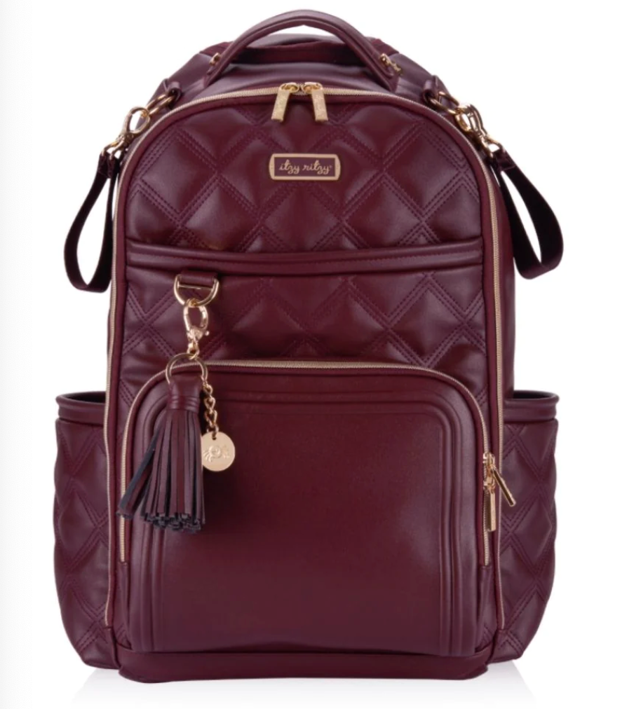 Itzy ritzy on sale boss diaper bag