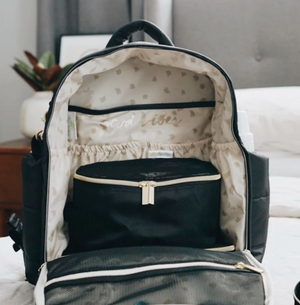 Itzy Ritzy Diaper & Pump Bag // Dream Backpack // Pre-order