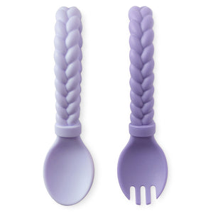 Sweetie Spoons // Amethyst & Purple