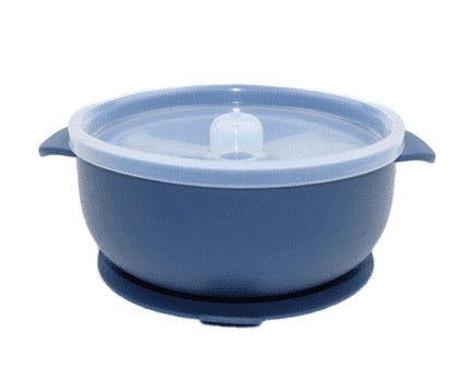 Suction Bowl and Lid