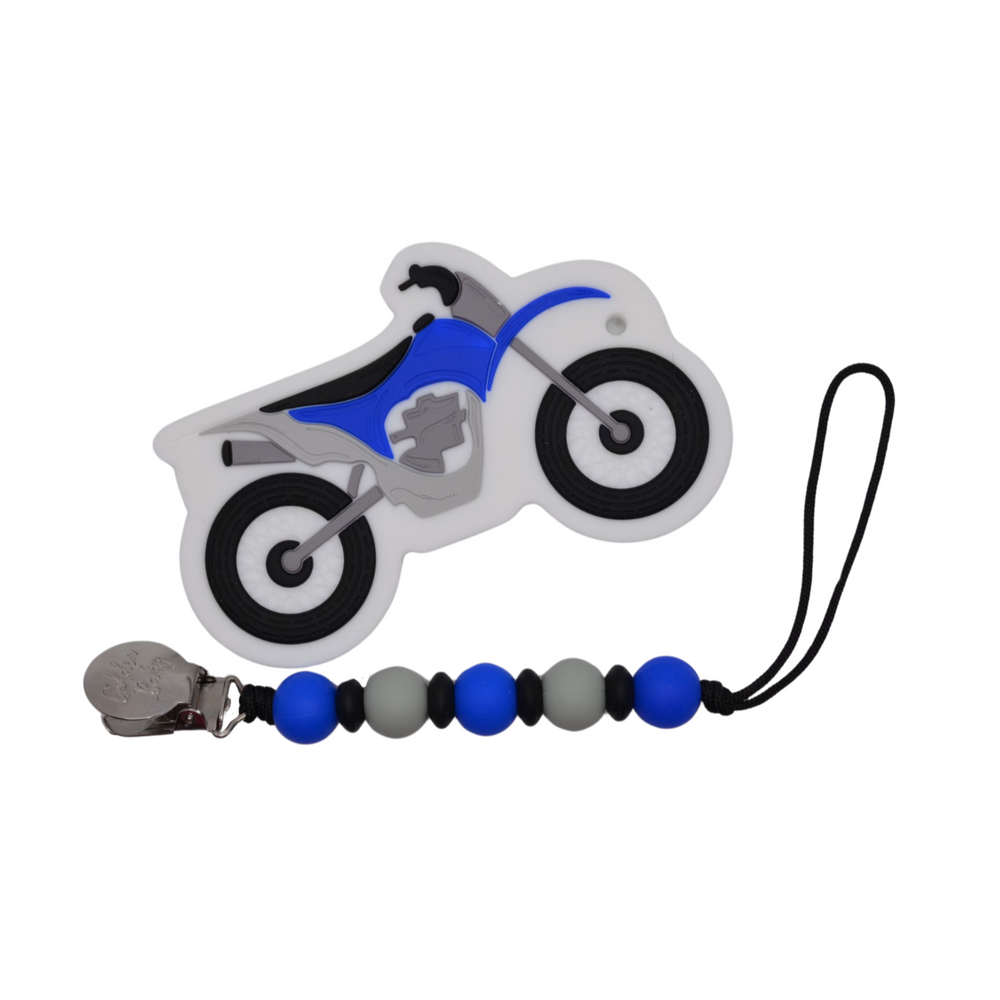 Motorcycle Teether Set