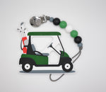 Golf Cart Teether Set