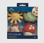 Itzy Squirt Soft Bath Toys
