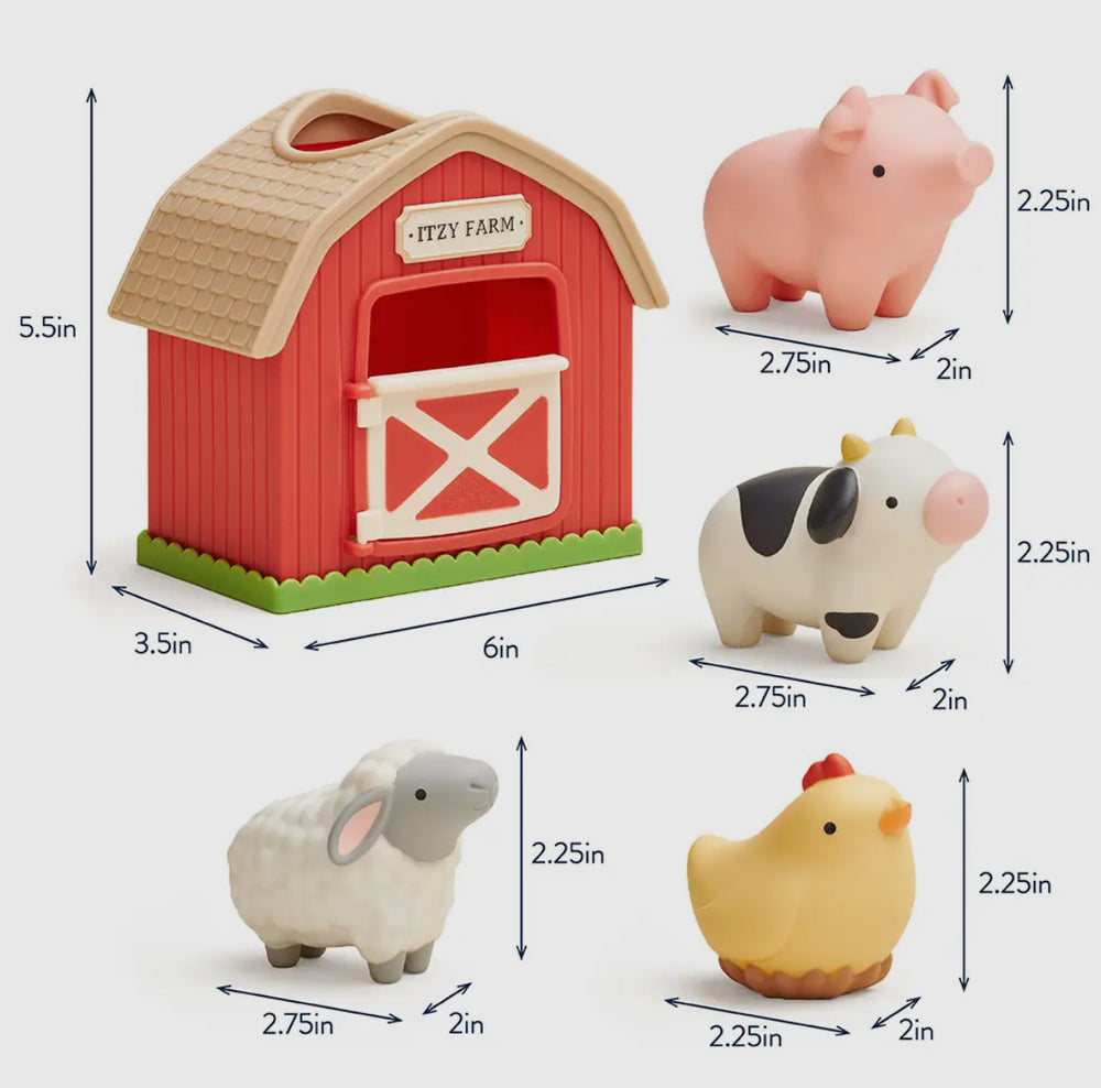 Itzy Ritzy Play Barn