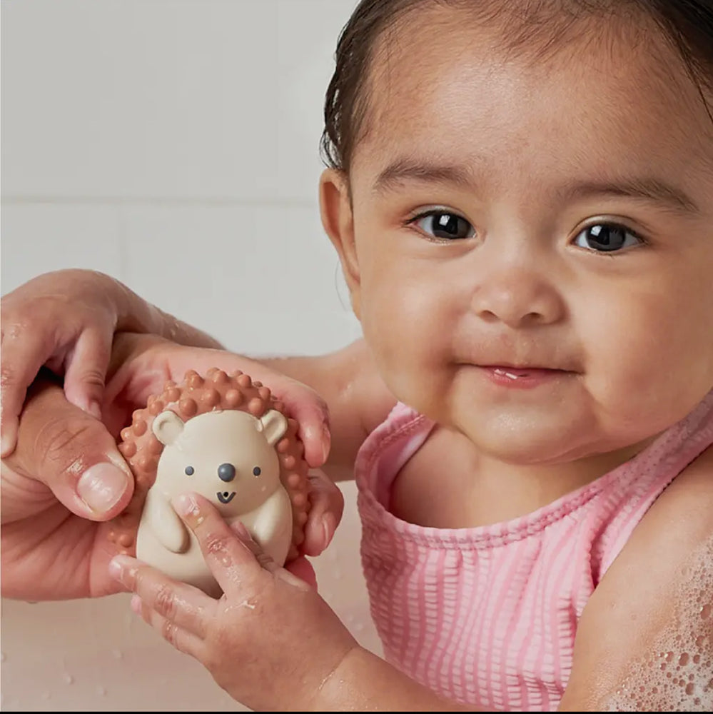 Itzy Squirt Soft Bath Toys