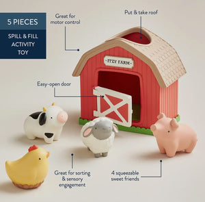 Itzy Ritzy Play Barn