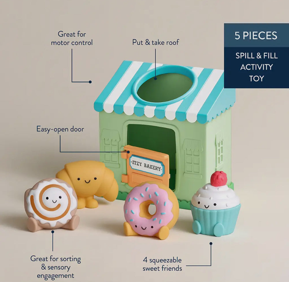 Itzy Ritzy Play Bakery