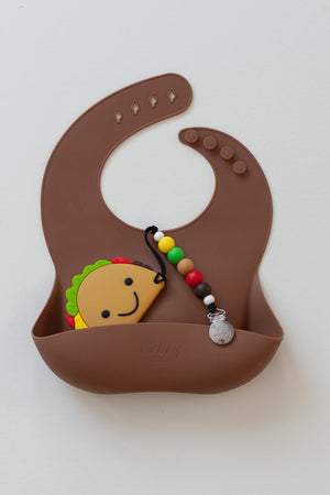 Taco Teether Set