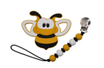 Bee Teether Set