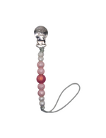 Strand Clip // Pink Pearl