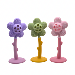 Rattle Teethers