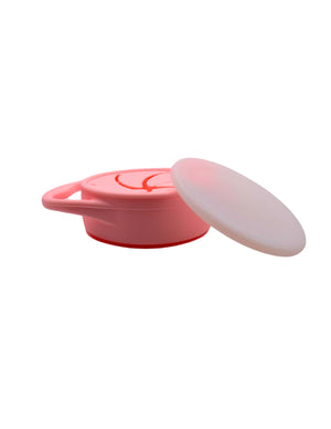 Silicone Snack Container