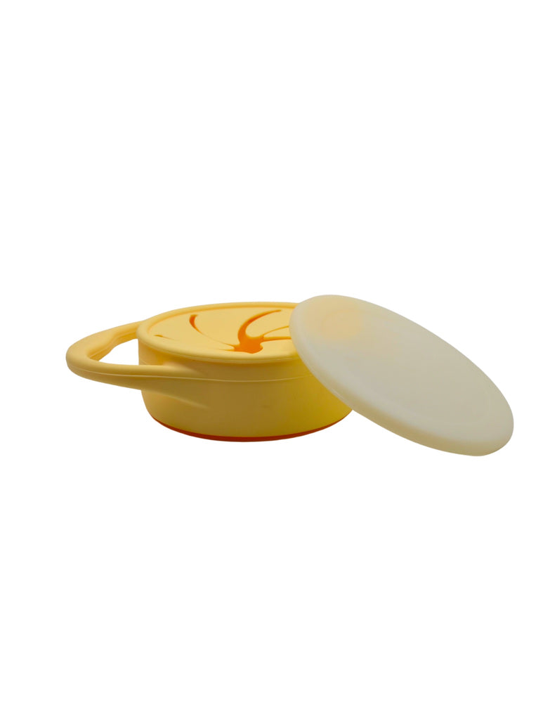 Silicone Snack Container