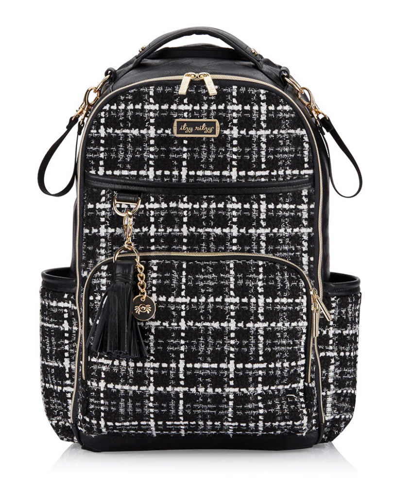 Itzy Ritzy Diaper Bag // Boss Plus // Pre-order