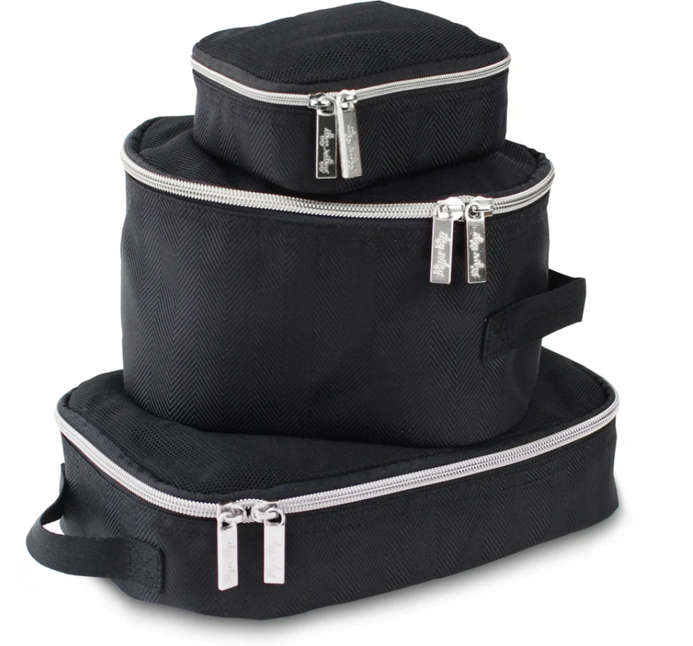 Itzy Ritzy Packing Cubes // Pre-order