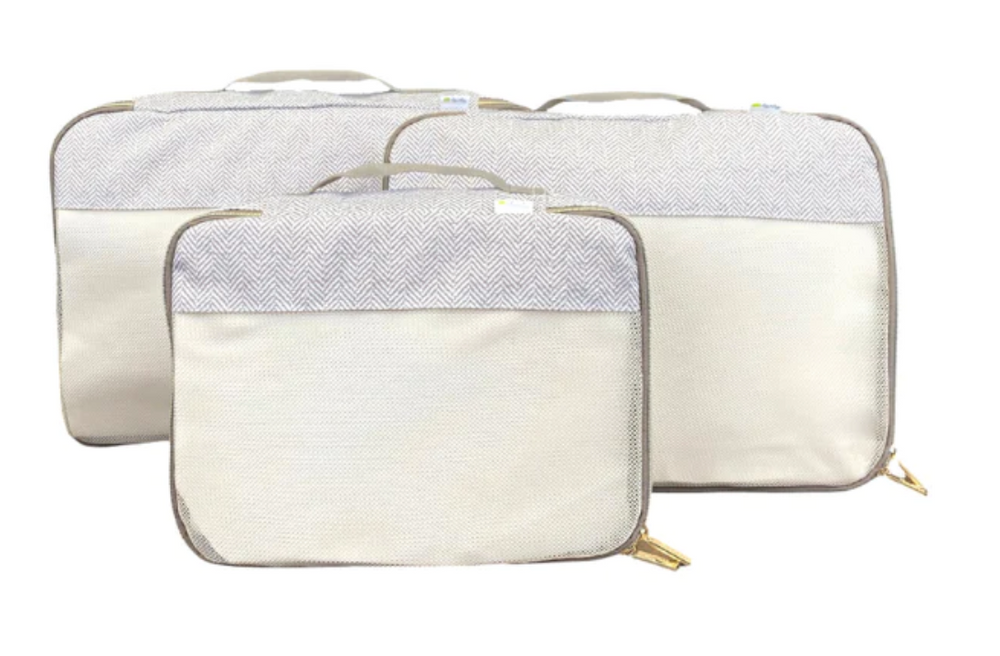 Itzy Ritzy Packing Cubes // Large // Pre-order