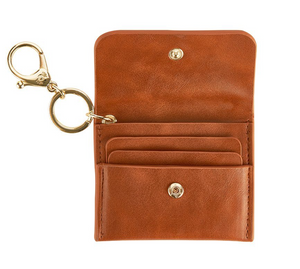 
            
                Load image into Gallery viewer, Itzy Ritzy Wallet Key Chain // Pre-order
            
        