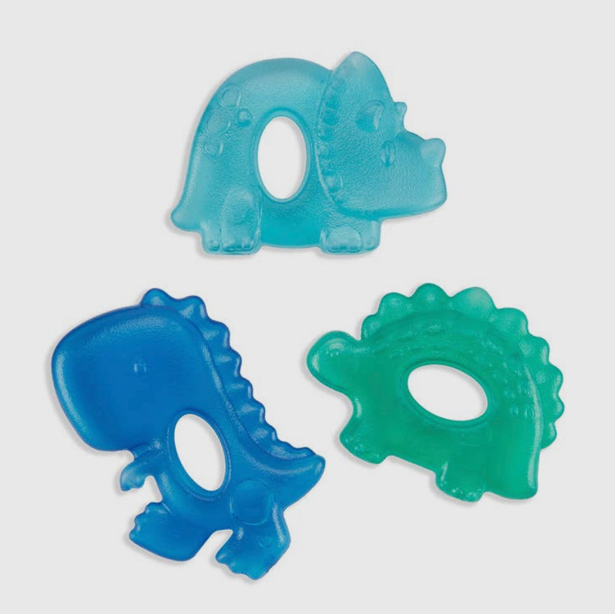 
            
                Load image into Gallery viewer, Cutie Coolers // Dino Teether
            
        