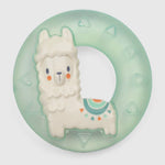 Cute N Cool™ Baby Llama Water Teether