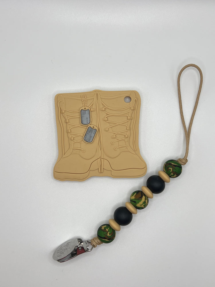 Teethers boots online