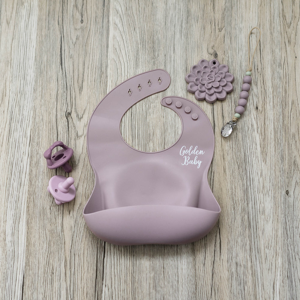 Baby Shower Gift Set // Lavender