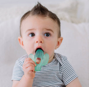 
            
                Load image into Gallery viewer, Cutie Coolers // Unicorn Teether
            
        
